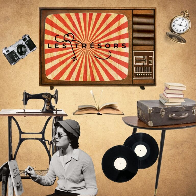 Ventes des Trésors d’Emmaüs